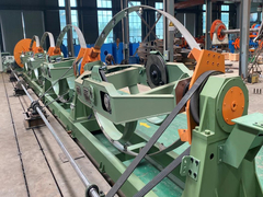 Le macchine affidabili e veloci piegano i Cablers e saltano Stranders GJ-1600/1+4