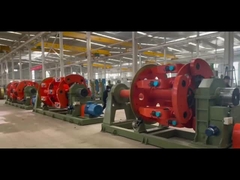 Macchina per il blocco planetario GLK-630/1+6+12+18