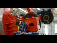 Macchina a tamburo ad alta velocità 50 r/min