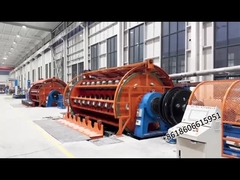 24b 8+8+8 1.5mm Wire Stranding Machine tipo rigido personalizzato per l'industria dei cavi