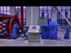 Macchine per lo screening del filo di rame di tipo disco ad alte prestazioni 315/48 Bobbin