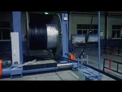 JLY300/72 Macchina per l'armatura di cavi di facile impiego