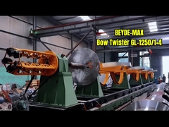 Risparmio energetico Skip Stranding Machine Safety Protection System 12 mesi di garanzia