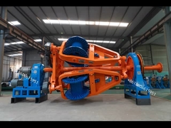 Macchina per la trasformazione del tamburo