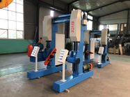 LSP Type 1600/2500 Portal Walk Type Take - Up And Pay - Off Line And Traverse Machine