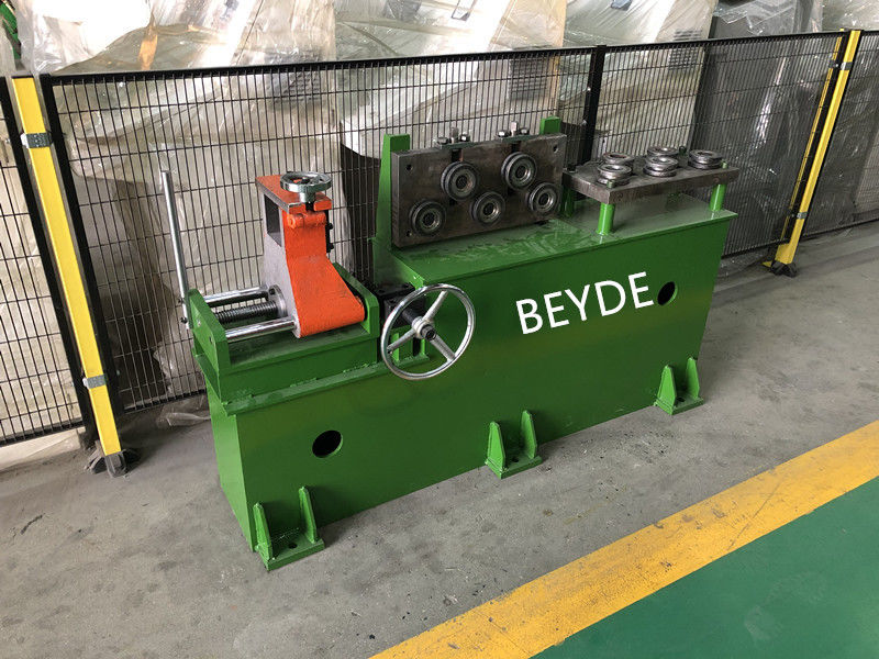Positive Side Straightening Device Cable Making Machine For Stranding Wire And Cable