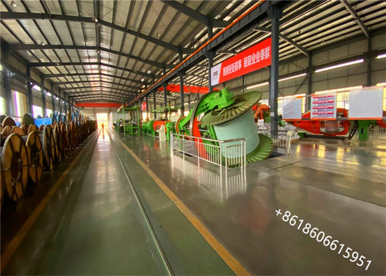 JPD-2000 tornado a tamburo, cavo per strumenti sovrapponente macchina