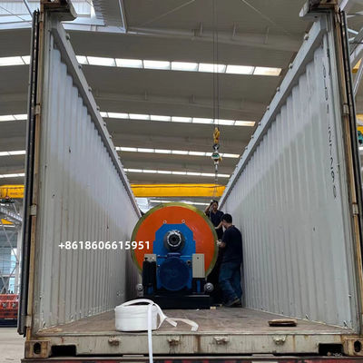 Macchina di arenamento rigida di 12+18+24 cavi per la bobina di 630mm