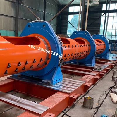 Tipo planetario torsione di PN500 700r/Min Tubular Stranding Machine For del cavo