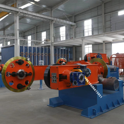 Culla regolabile continua 30rpm 2500mm della macchina per armature Sgs ad alta velocità