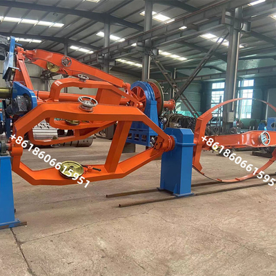I centri Pn1250 5 cablano la macchina di arenamento, il cavo 60hz che torce l'attrezzatura