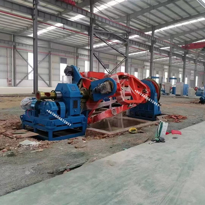 Tipo il centro della gabbia che pone macchina con la torsione posteriore, macchina elettrica di fabbricazione del cavo