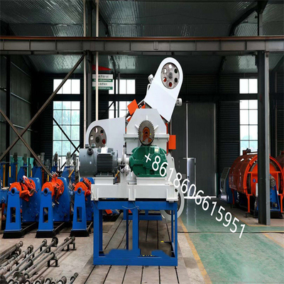 Incaglio del cavo 240mm2 che sovrappone alta velocità della macchina