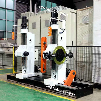 Macchine per la fabbricazione di cavi a 3 fasi Tipo di colonna Pay Off And Take Up Stands PN1250-PN2500