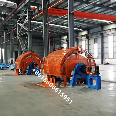 Eccellente prestazione Stranding Equipment Jlk-500-1+6+12+18+24