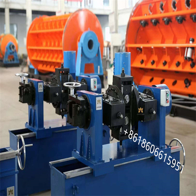 Macchine per il ripiegamento rigido a motore Jlk630/12+18+24 ad alte prestazioni