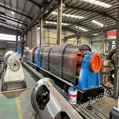 Fabbricazione automatica di fili e cavi elettrici a strascico
