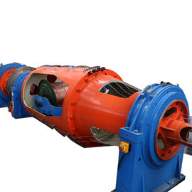 Macchine a basso rumore di fabbricazione del cavo del cavo con il sistema di controllo elettrico