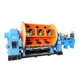 Bobina rigida 63 cm della macchina di arenamento di sicurezza con il dispositivo a disinnesto rapido automatico