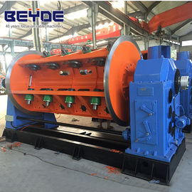 Jlk-630-1+6+12+18+24 Stranding rigido macchina di risparmio energetico Siemens Motore