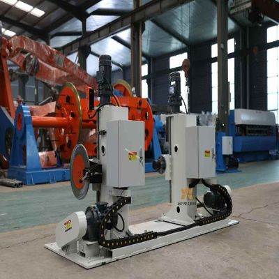 Macchina per la fabbricazione di cavi di svolgimento e avvolgimento DIN800-1600