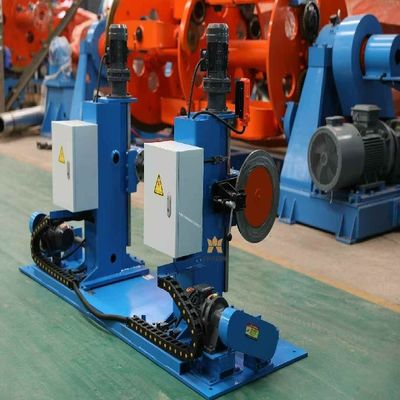 Macchina di avvolgimento a colonna di alta qualità per la produzione di fili e cavi