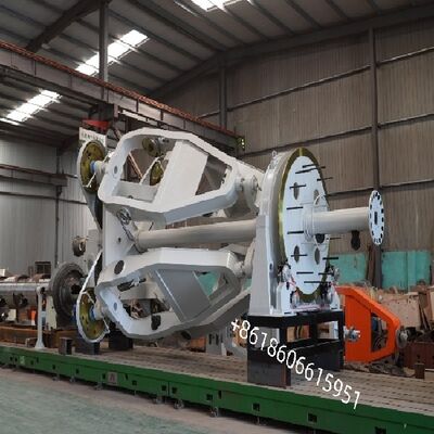 Macchina per la produzione di fili in PVC ad alta velocità di tipo gabbia 1000~1600mm