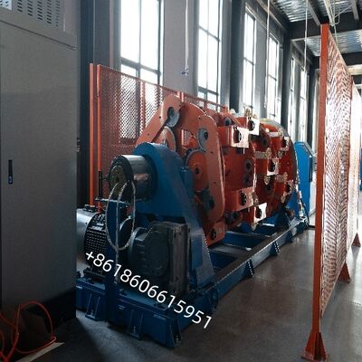 L'acciaio è stato utilizzato per la produzione di acciaio.