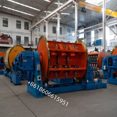 Macchina rigida per il filamento in grado di raggiungere la massima velocità di linea fino a 52 metri al minuto