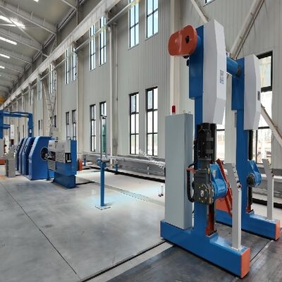 Cly-800/1000/1250 Serial Cage Cabling Machine: la soluzione definitiva per l'organizzazione dei fili