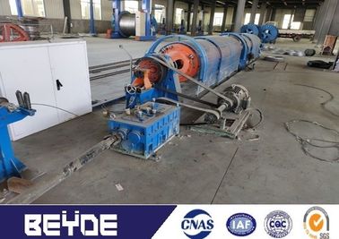 Macchina di arenamento tubolare completamente automatica 500/1+6+12 alta velocità di lavoro di /1 +4