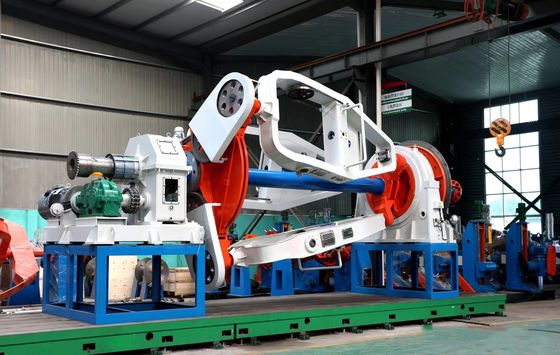 Motore indipendente che guida Siemens che sovrappone macchina