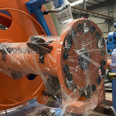 Motore di Siemens che guida sovrapponendo di centro automatico della macchina il 1600/1+3 di Ariel Bunched Cables