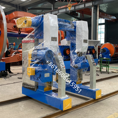 Il tipo portale del Plc della macchina della fabbricazione di cavi Pn1000-Pn2000 prende e linea trasversale scaffale