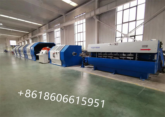 Plc + tipo dell'arco di controllo di Ipc che sovrappone il cavo della macchina 1250-1+3